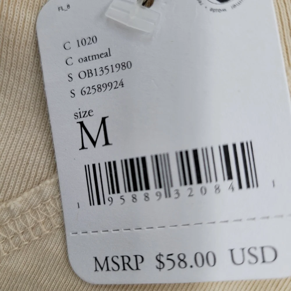 FREE PEOPLE‎ Clover Top SIZE MEDIUM